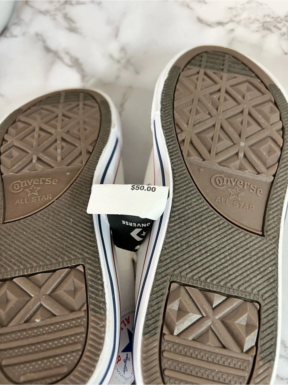 Converse new tag
